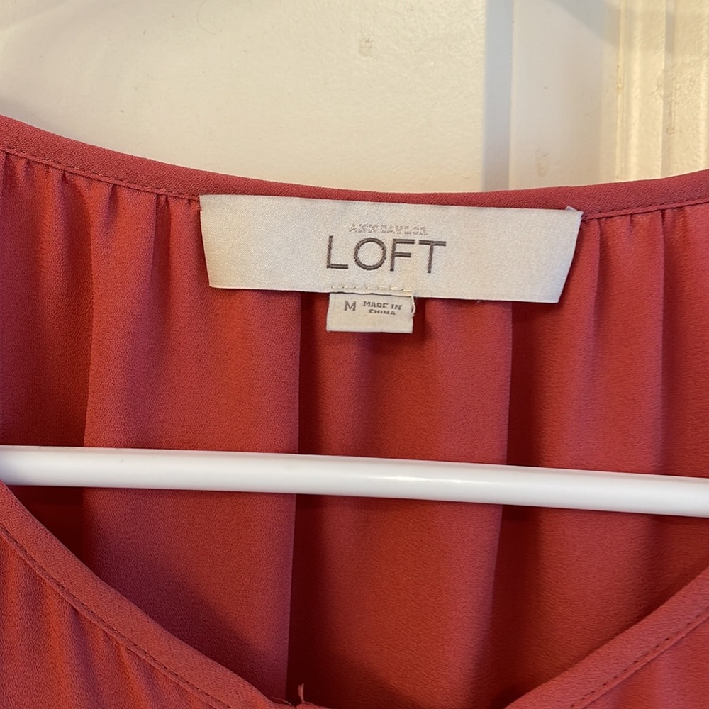 Loft blouse - Picture 3 of 4